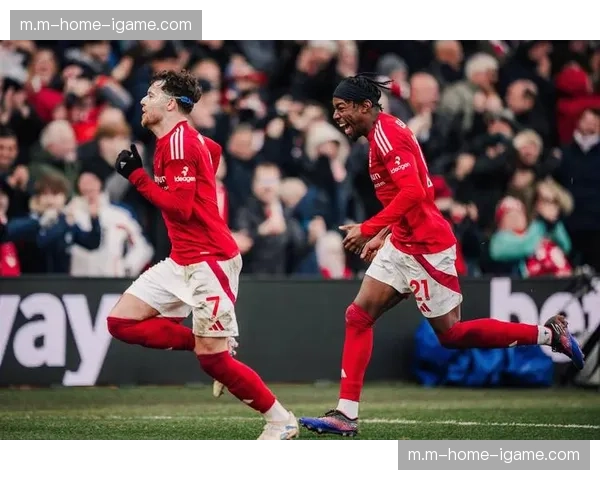 布莱顿快速转换压制森林，戈麦斯维尔贝克双前锋默契